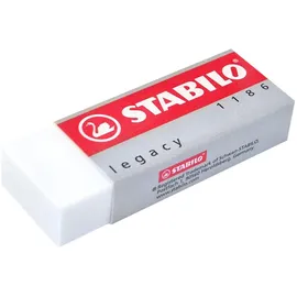 Stabilo Radiergummi Weiß 1 St.