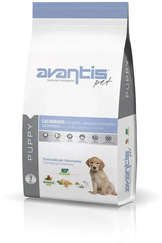 Avantis Puppy 3kg (Rabatt für Stammkunden 3%)