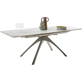 MCA Furniture MCA Cerrito Auszugtisch 160/220 cm