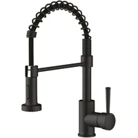 Lenz Nova Einhebelmischer Niederdruck Schwarz