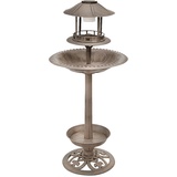 Garden Pleasure Vogeltränke LED Beleuchtung