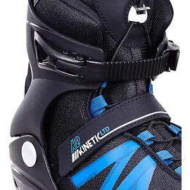 K2 Herren Inline Skates K2 Kinetic 80 PRO LTD M EUR 39 - Rosa