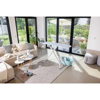Leifheit Bügelbrett Classic M Compact 120 x 38 cm