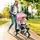 Homcom Dreirad, 112L x 50B x 104H cm | Gr.: onesize