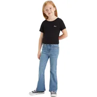 Levi's HighRiseFlare blau 140