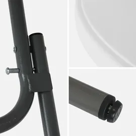 sweeek 2er Set Party Stehtische - sweeek