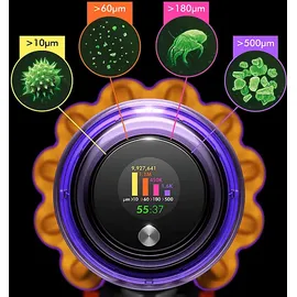 Dyson V15 Detect Absolute gelb/nickel 2021