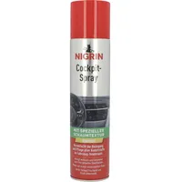 Nigrin Cockpitreiniger Vanille 400 ml