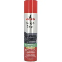 Nigrin Cockpitreiniger Vanille 400 ml