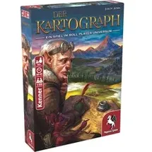 Pegasus Der Kartograph