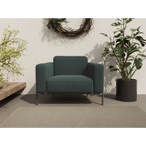 andas Gartensessel »Askild«, Outdoor-Sessel, wetterfeste Materialien, Breite 100 cm, grün