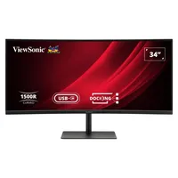 ViewSonic VG3419C-2 Curved Docking Monitor 34"