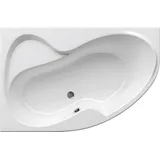 Ravak Rosa ii Asymmetrische Badewanne Acryl CM21000000