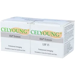Elit Extrem Creme + GRATIS Celyoung Elit Extrem Crème LSF15
