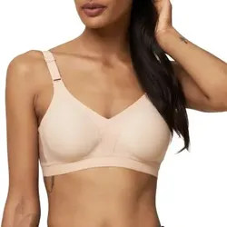 Triumph Triaction Studio Wellness N BH Beige F 75 Damen