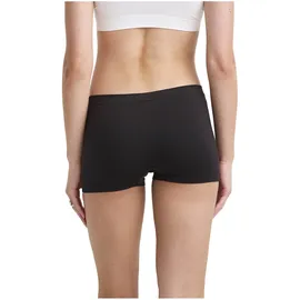 Jockey Slip Seamfree Boy Short 3P Schwarz XL