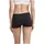 Jockey Slip Seamfree Boy Short 3P Schwarz XL