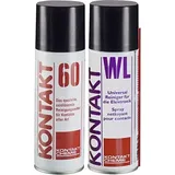 Kontakt Chemie Kontakt 60 + Kontakt WL Set