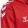 hummel Core XK Poly Hoodie Herren true red L