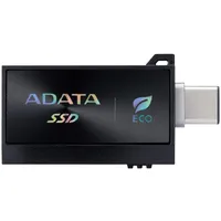 A-Data SC730 1 TB USB-C 3.2 Gen 2 Schwarz