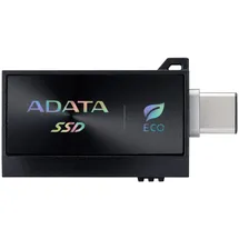 A-Data SC730 1 TB USB-C 3.2 Gen 2 Schwarz