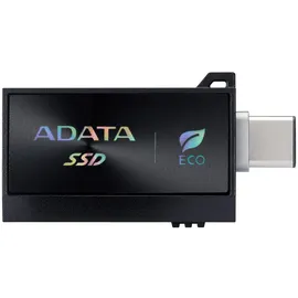 A-Data SC730 1 TB USB-C 3.2 Gen 2 Schwarz