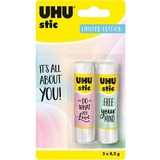 UHU stic it's all about you 2 x 8,2 g