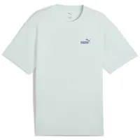 Puma Graphics Summer Sports T-Shirt Herren PUMA Peaceful Blue