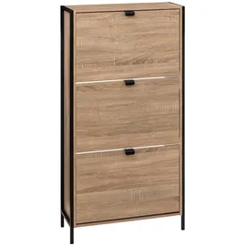 5five simply smart Aliaj 0 x 0 x 0 cm 3 Schubladen beige