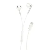 XO In-Ear-Kopfhörer Weiß
