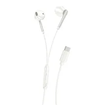 XO In-Ear-Kopfhörer Weiß