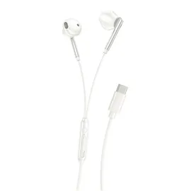 XO In-Ear-Kopfhörer Weiß