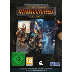 Total War: Warhammer Trilogy - [PC]