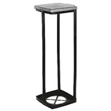 KEEEPER Eco Star, Abfalleimer, Schwarz, Silber,