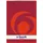 Herlitz Collegeblock x.book A5 kariert Rot