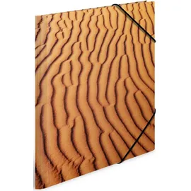 Herma Sammelmappe A3 Sand