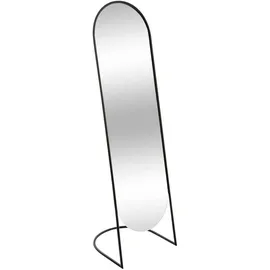 Atmosphera Standspiegel Jja 39 x 135,5 cm Schwarz