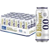 Bitburger BITBURGER® 0,0% Alkoholfrei 24x0,5L
