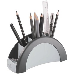 Durable Schreibtisch-Organizer »Vegas« schwarz, 20.5x9x8 cm