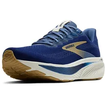 Brooks Ghost 17 Herren Beacon Blue/Moonlight/Starfish 44