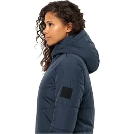 Jack Wolfskin DEUTZER Coat, night Blue, M