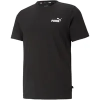 Puma T-Shirt ESS Small Logo Tee Black L