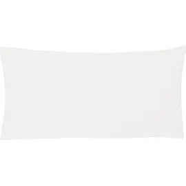 IRISETTE Kissenbezug Paris, Dessin 8000/10 weiss 40 x 80 cm)