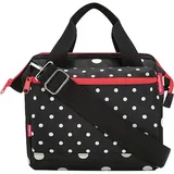 KlickFix, Roomy Lenkertasche - dots