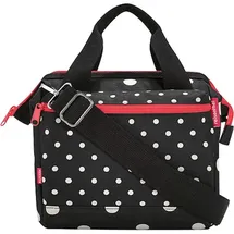 KLICKfix KlickFix, Roomy Lenkertasche - dots