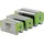 Flaig Schraubstock Metall 178x64x71mm