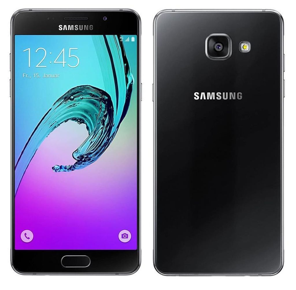 Samsung A510 galaxy A5 2016 LTE 16GB schwarz