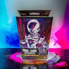 Bandai Namco Entertainment Dragon Ball Super Starter Deck Fusion World FS04