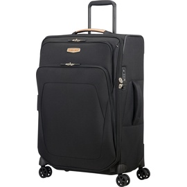 Samsonite Spark SNG Eco 4-Rollen 67 cm / 82-92 l eco black