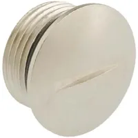 Kaiser 8716.11.08 Verschlussschraube PG16 Metall